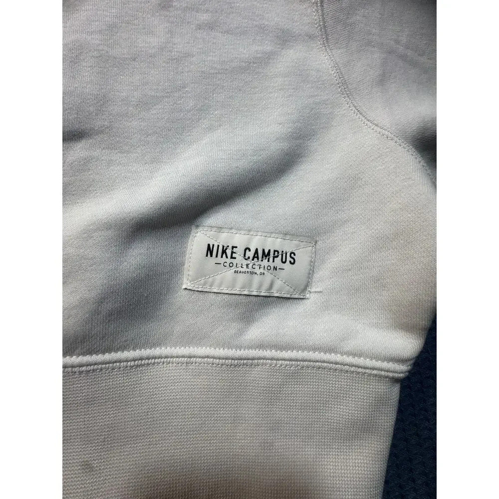 Nike College Everyday Campus (Ohio State) Sweatshirt Women's Sz S Gray Brand New